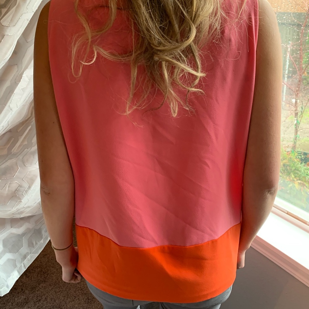 Ann Taylor Loft summer blouse